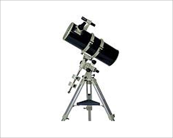 Astronomical Telescope Equatorian Reflector