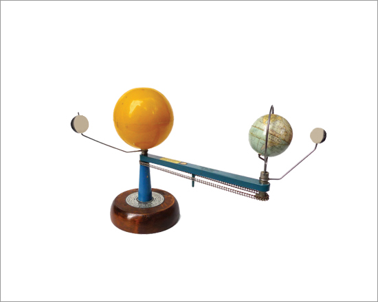 Elementary Planetarium Model