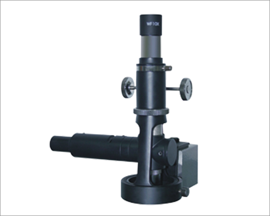 Portable Handheld Metallurgical Microscope