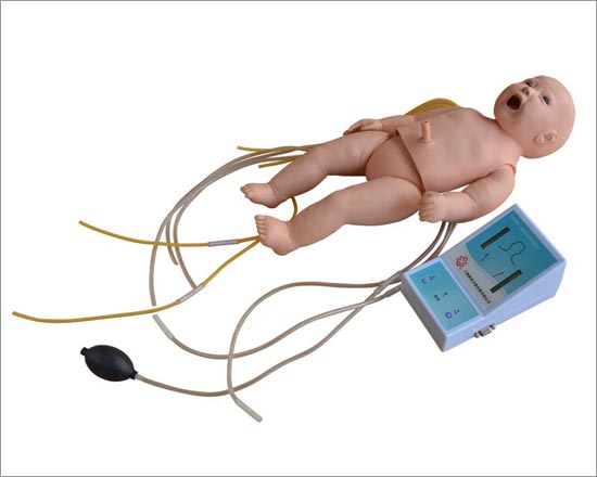Advanced infant CPR and Nursing Manikin