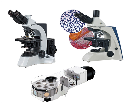 Biological Microscopes For Research