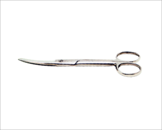 Dissecting Scissors Curved
