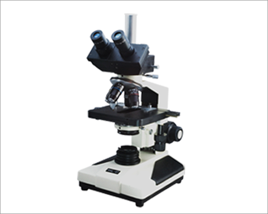 Pathological Trinocular Research Microscope
