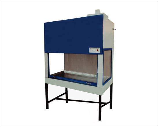 Mild Steel Laminar Air Flow, Bio-Safety Cabinet