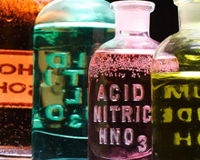 Chemicals for School Laboratories