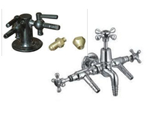 Gas Tap and Fittings