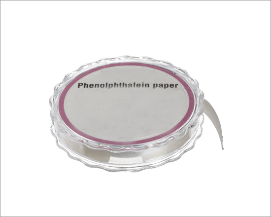 Phenolphthalein Paper