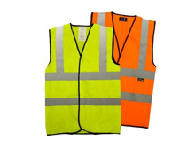 High Visibility Safety Jackets