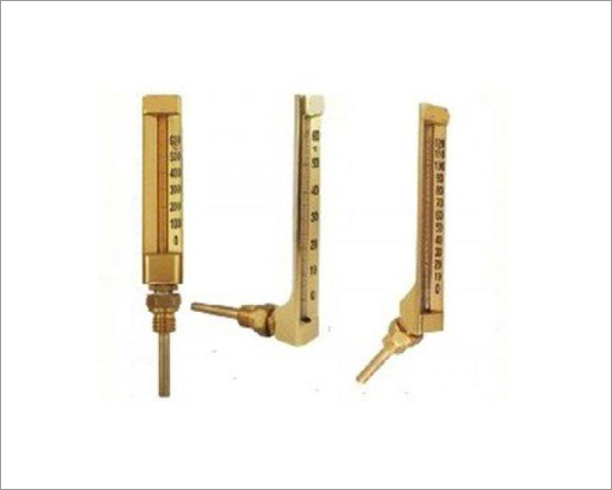 Sika Type Industrial Thermometer