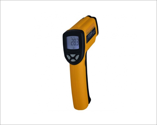 Digital Infra-Red Thermometer