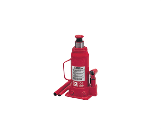 Integral Type Hydraulic Jacks Capacity