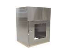 Pass Box In Stainless Steel