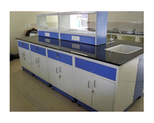 Laboratory Centre Table