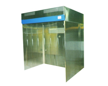 Dispensing Booth