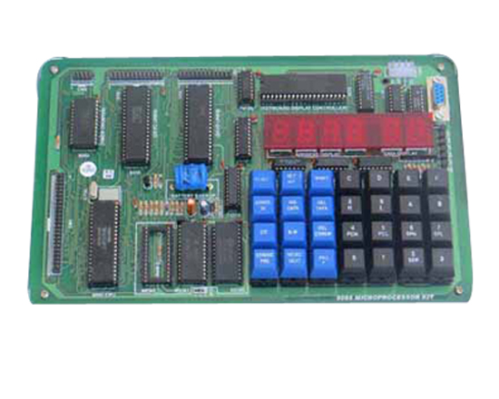 8085 Microprocessor Trainer