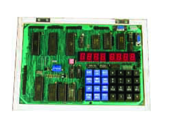 Single Board Microprocessor Trainer
