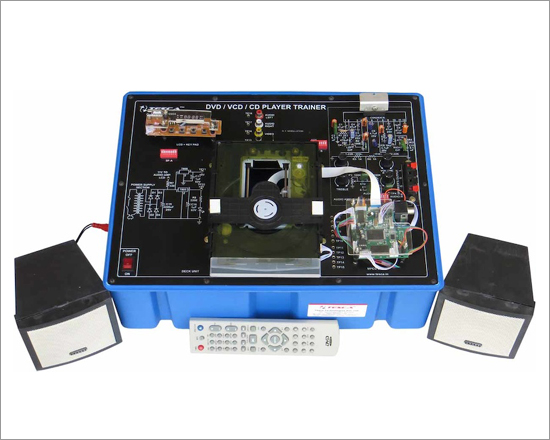 CD/VCD Player Trainer