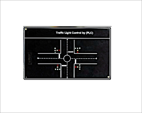 Traffic Light Control - Optional PLC Application Board