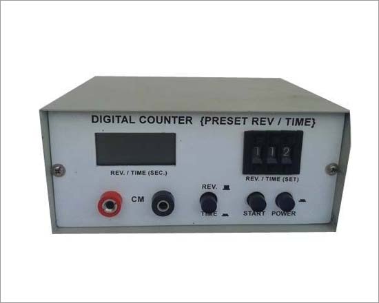 Automatic Digital Counter