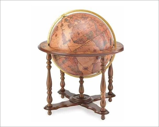 Classical World Globe
