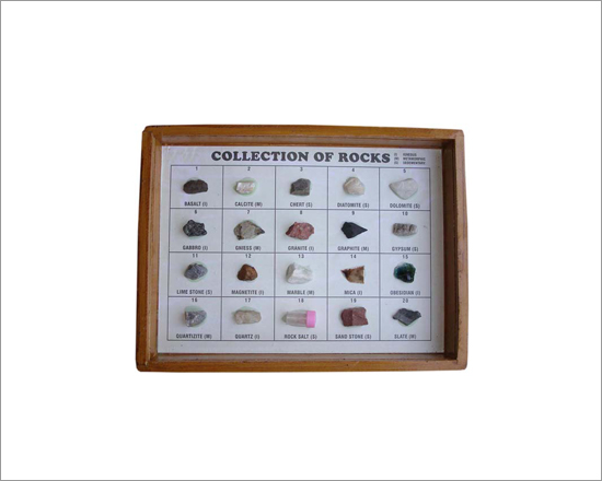 20 Rocks Collection