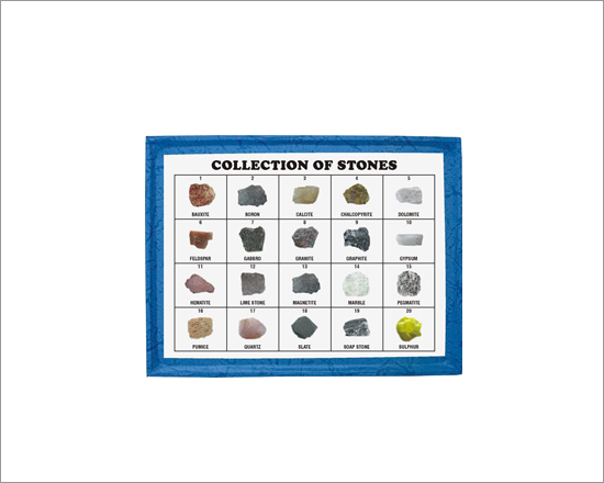 Collection of 20 Stones Set