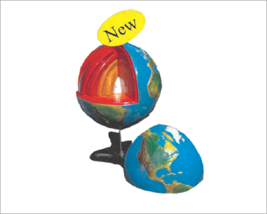 Earth's Layer Model