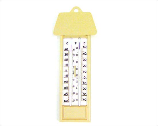 Max Min Thermometer
