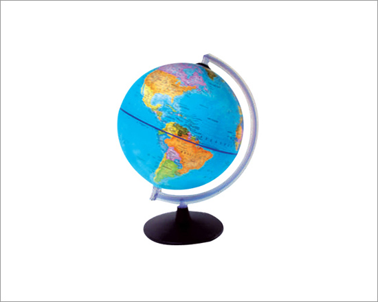 Pioneer Globe Model