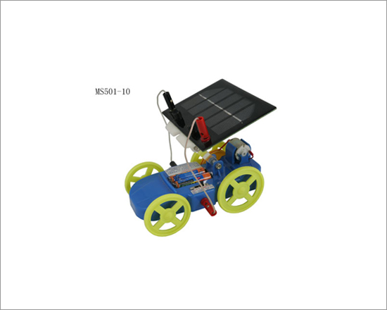 Solar Cell Car