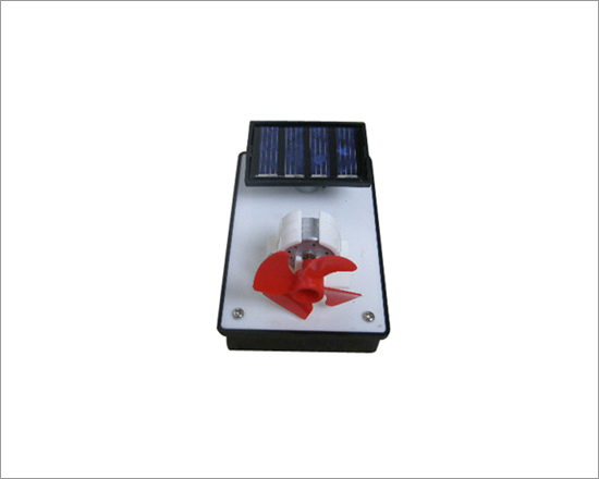 Best Solar Cell Demonstrator