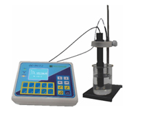 Conductivity and Dissolved Oxygen Meters