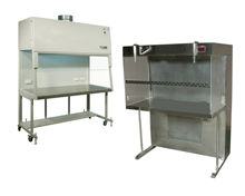 Laminar airflow chamber