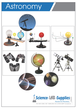 Astronomy Catalog