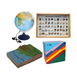 Geography & Geology Product