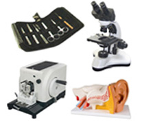 Biology Lab Equipments