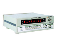 Frequency Counter Machine