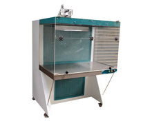 Steel Laminar Air Flow Cabinet