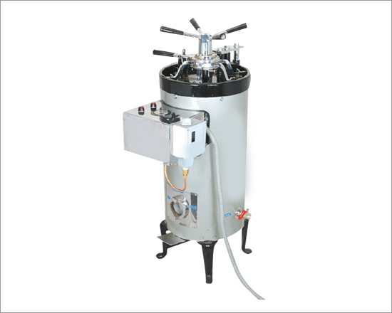 Double Walled Autoclave