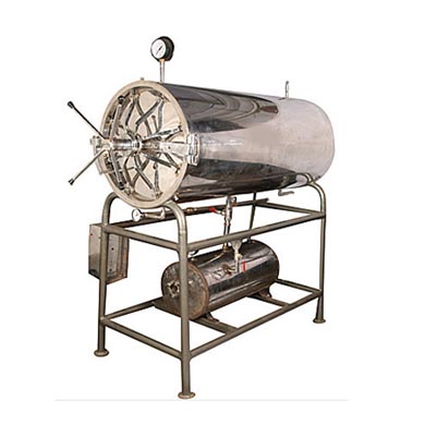 Horizontal Autoclaves