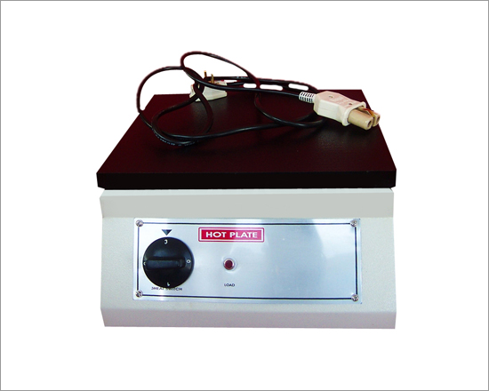 Round Type Hot Plate