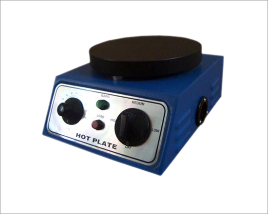 Hot Plate Thermostatic