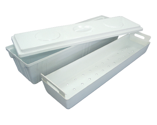 Light Weight Disinfection Tray