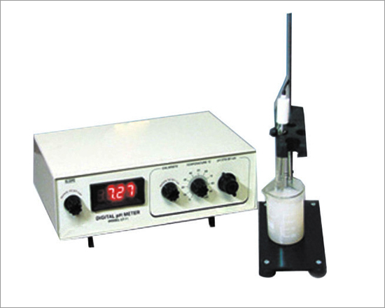 Conductivity and Temperature Meter