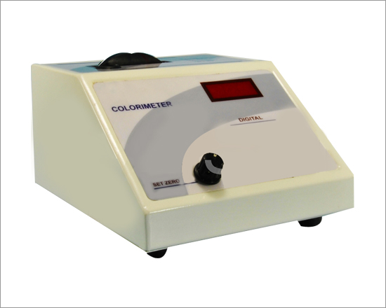 Photocolorimeter 8 Filters