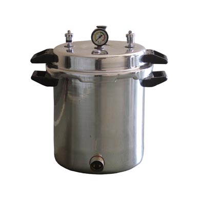 Portable Autoclaves