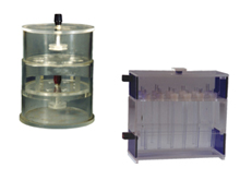 T L C and Electrophoresis Apparatus