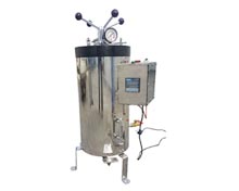 Vertical Autoclaves