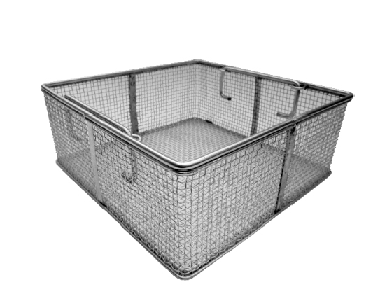 Wire Mesh Trays And Wire Baskets
