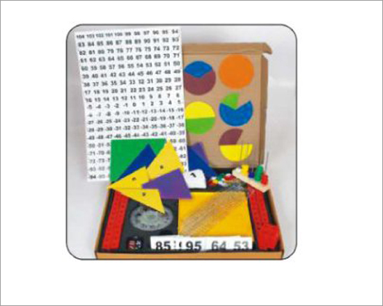 Upper Primary Mathematic Kit